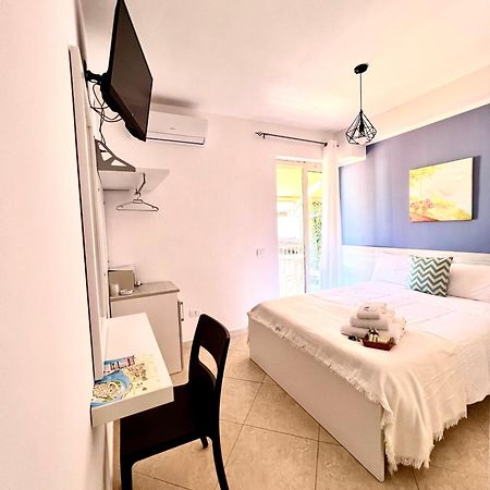 Light Blue Bed & Breakfast Tropea Dış mekan fotoğraf