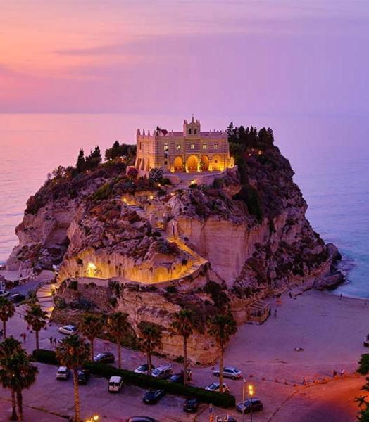 Light Blue Bed & Breakfast Tropea Dış mekan fotoğraf