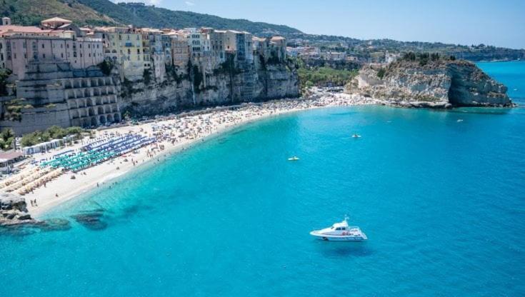 Light Blue Bed & Breakfast Tropea Dış mekan fotoğraf