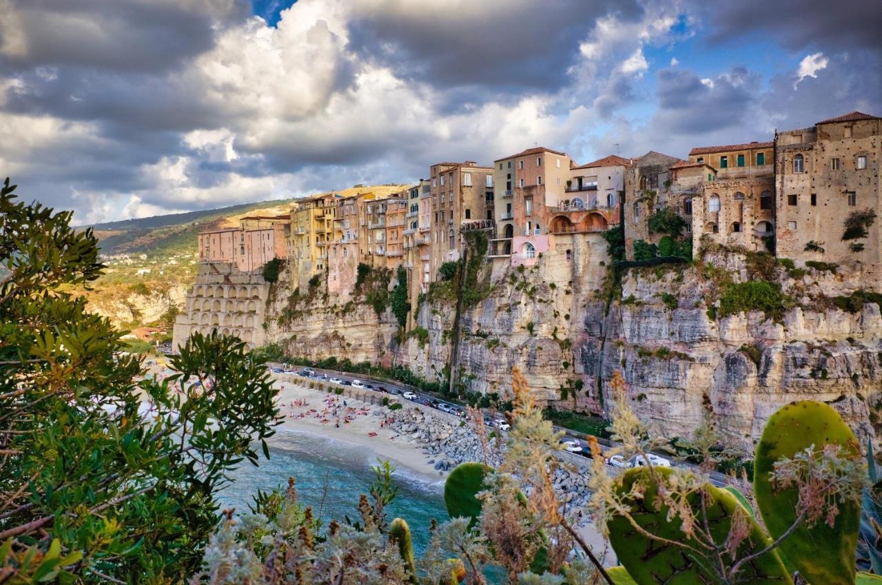 Light Blue Bed & Breakfast Tropea Dış mekan fotoğraf