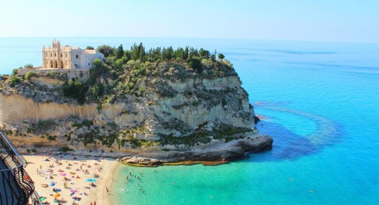 Light Blue Bed & Breakfast Tropea Dış mekan fotoğraf
