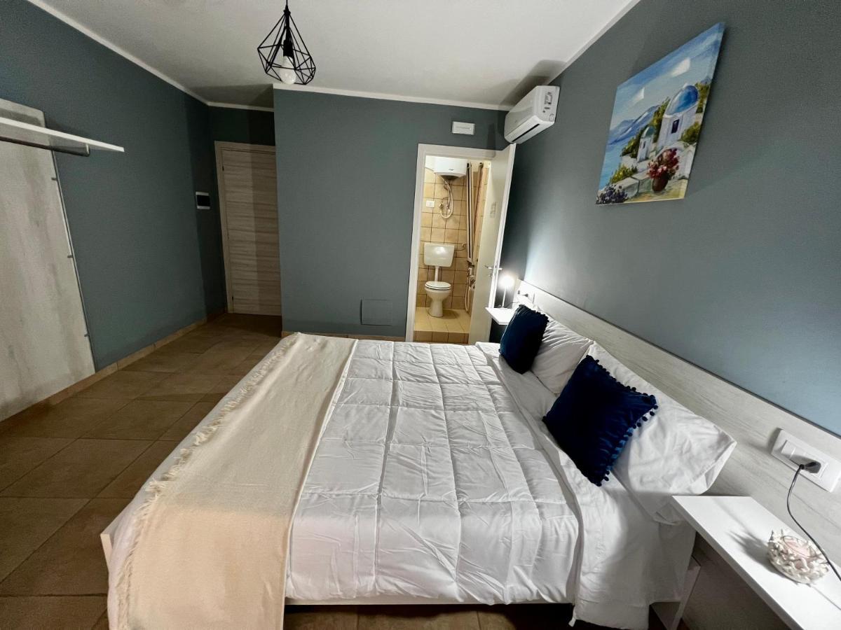 Light Blue Bed & Breakfast Tropea Dış mekan fotoğraf