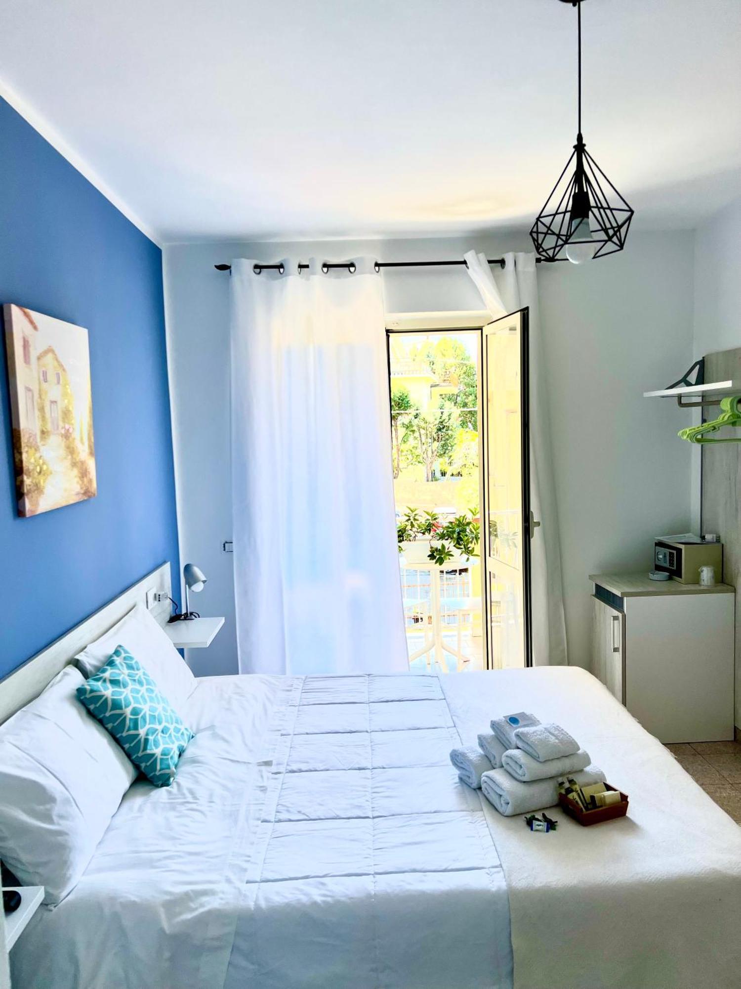 Light Blue Bed & Breakfast Tropea Dış mekan fotoğraf