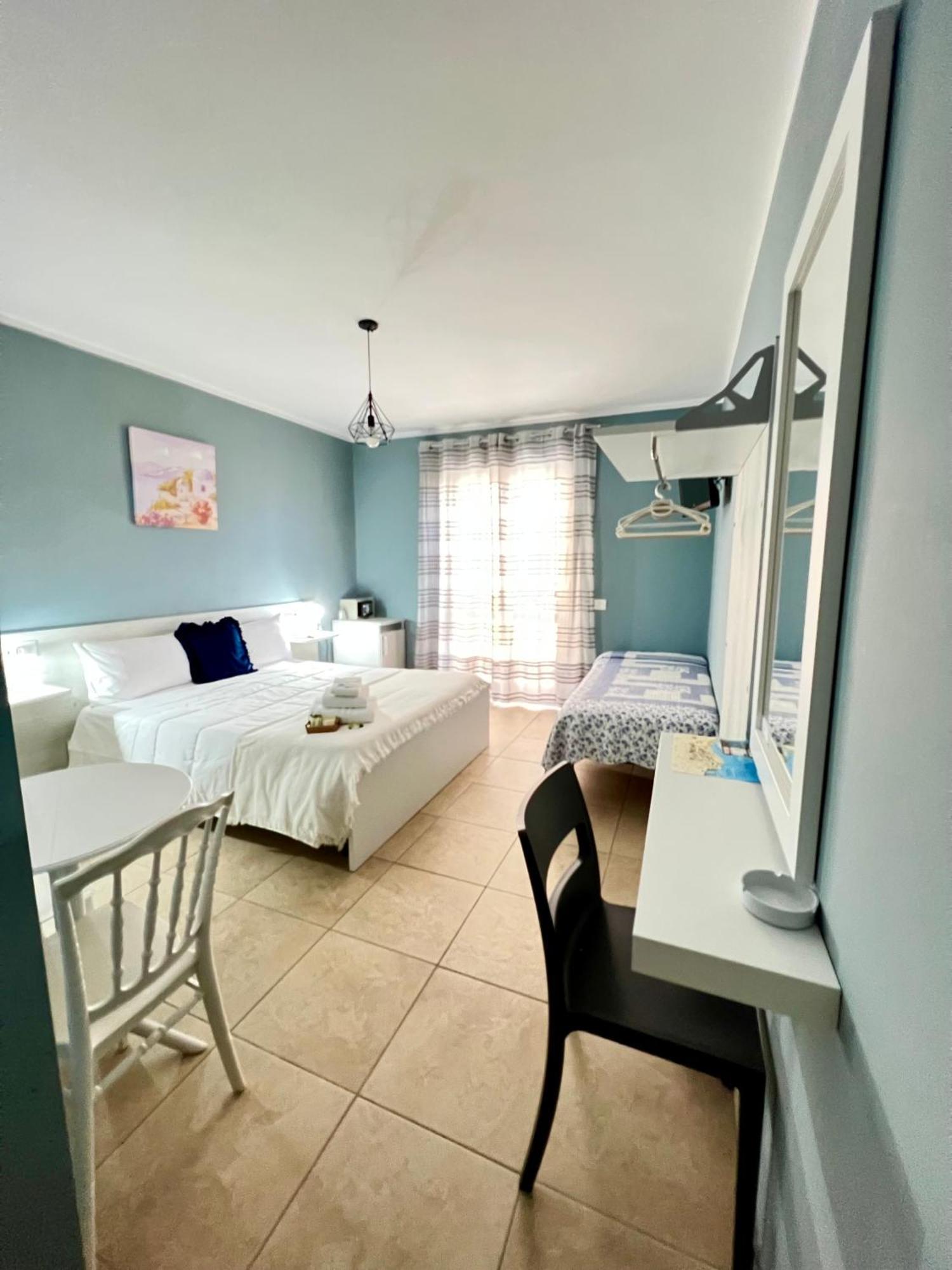 Light Blue Bed & Breakfast Tropea Dış mekan fotoğraf