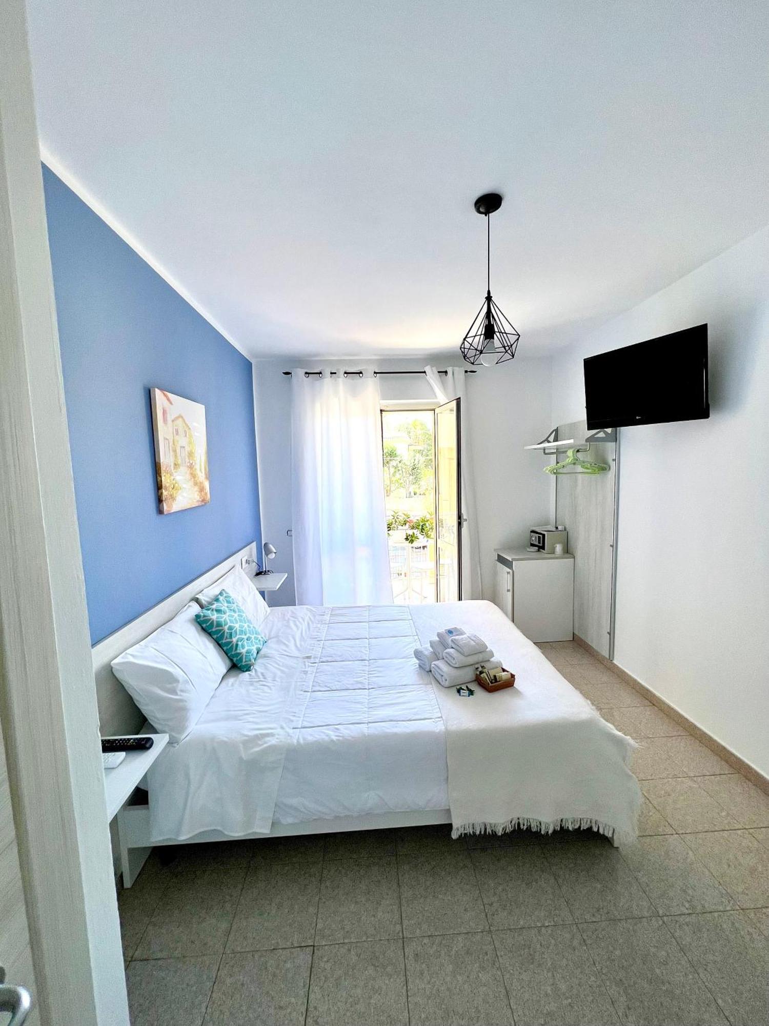 Light Blue Bed & Breakfast Tropea Dış mekan fotoğraf
