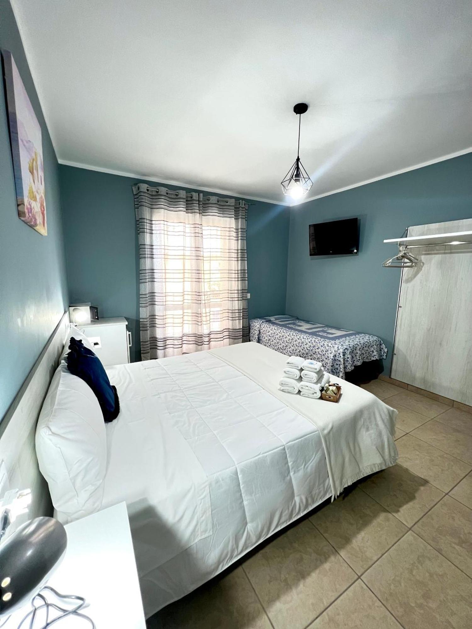 Light Blue Bed & Breakfast Tropea Dış mekan fotoğraf