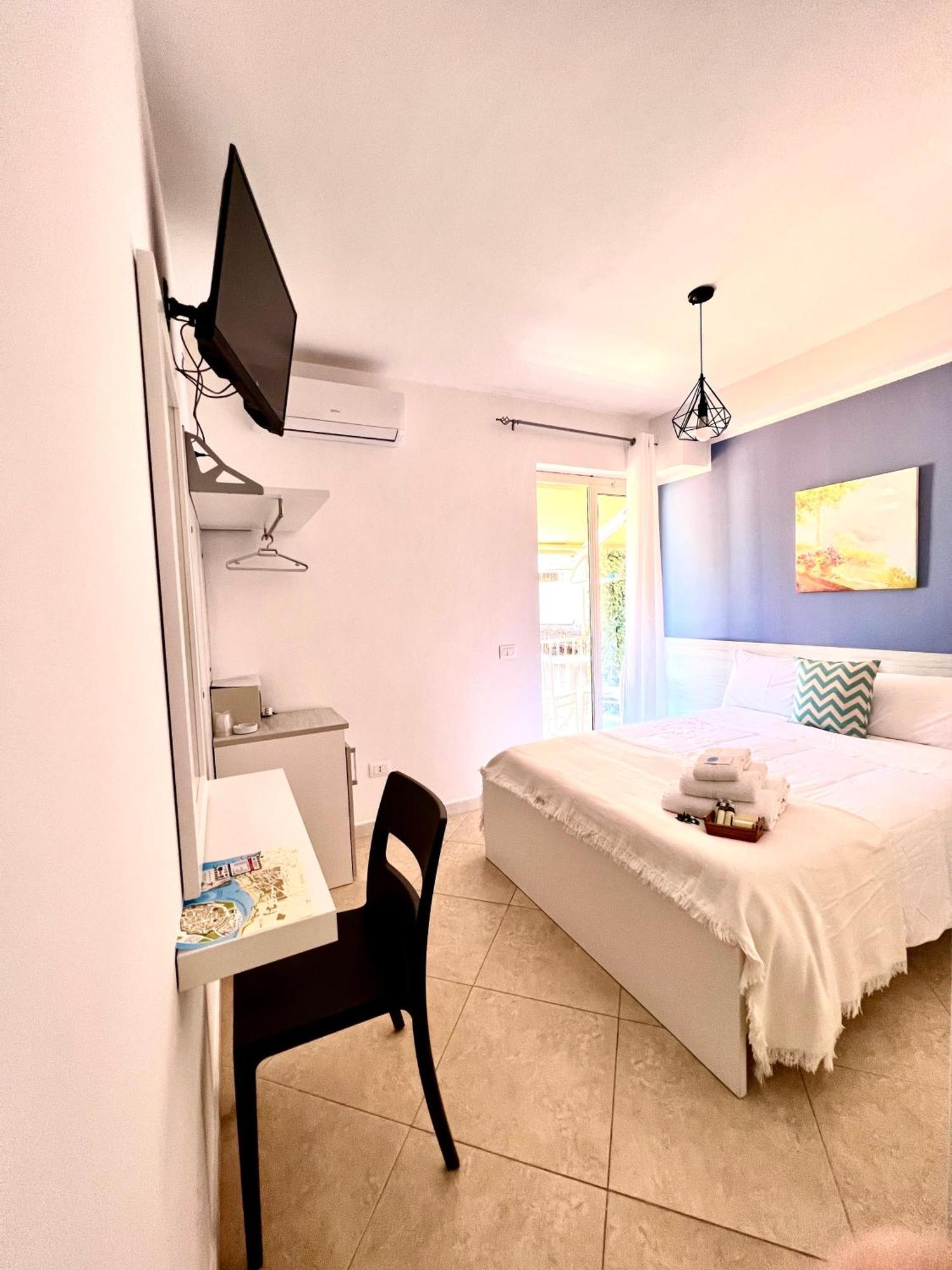 Light Blue Bed & Breakfast Tropea Dış mekan fotoğraf
