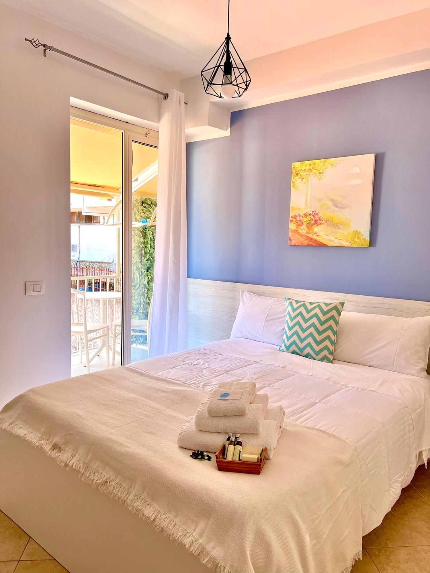 Light Blue Bed & Breakfast Tropea Dış mekan fotoğraf