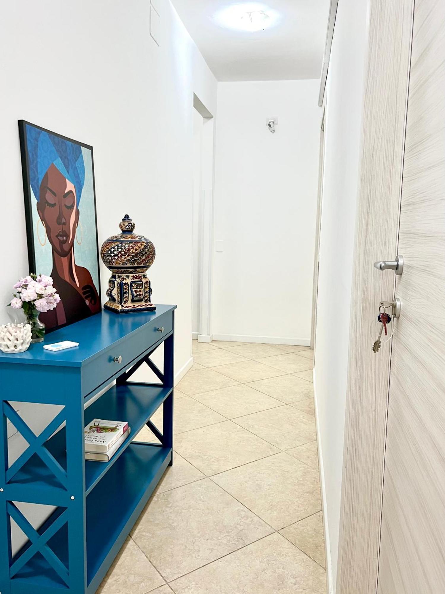 Light Blue Bed & Breakfast Tropea Dış mekan fotoğraf